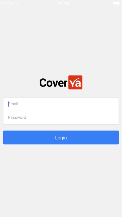 CoverYA