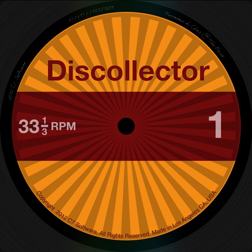 Discollector