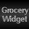 Icon Grocery List: GroceryWidget