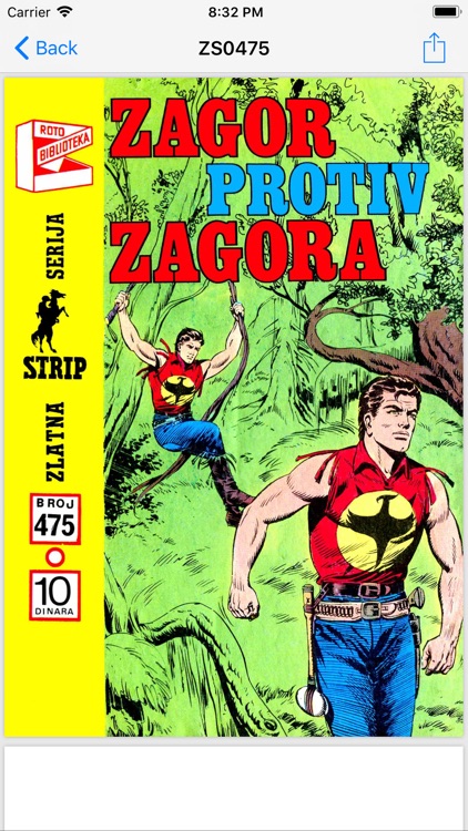 Zagor - Zlatna Serija 4/10