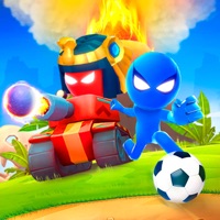 Stickman Party: 4 Player Games  PC 용