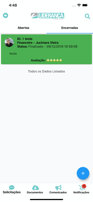 Liderança Contabilidade(圖5)-速報App