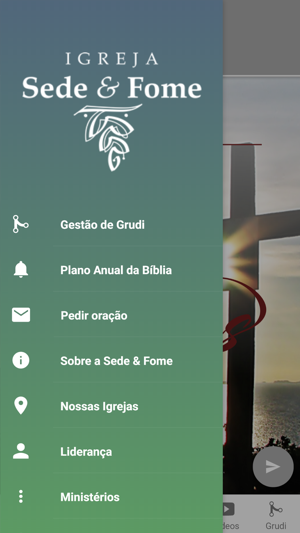 Igreja Sede e Fome(圖1)-速報App