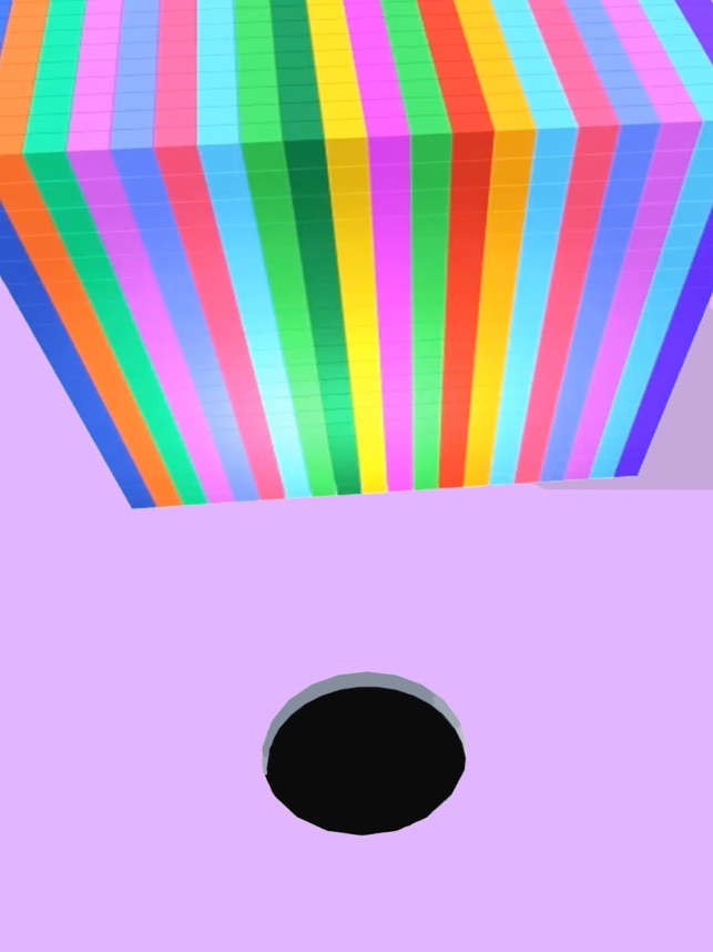 Color Hole 3D On The App Store