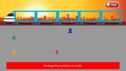 How to cancel & delete Montessori Early Childhood Activities Train 1 from iphone & ipad 2