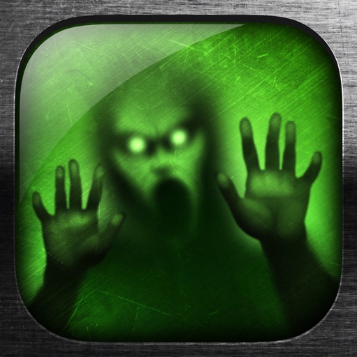 Ghost Detector+ iOS App