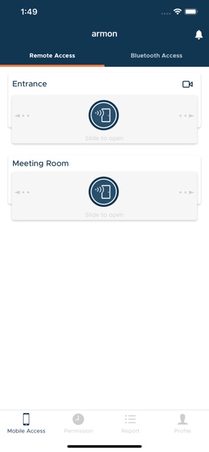 Armon Access Control(圖2)-速報App