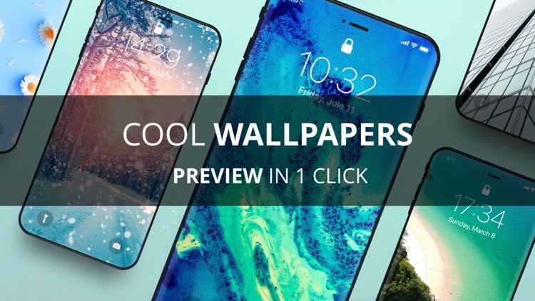 Wallpapers for iPhone X XS Max
