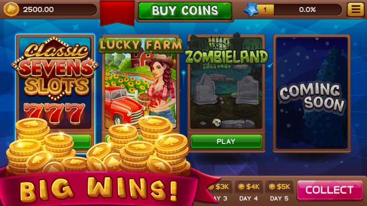 Vegas Casino Slots - Slot Game