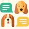 Icon Dog Chat - Dogs Chats