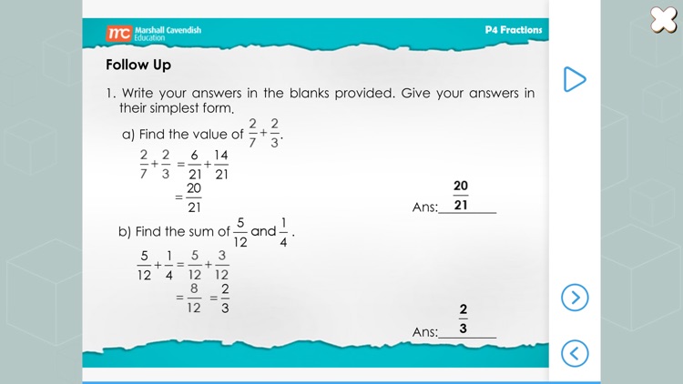 Math Problems Made Easy P4