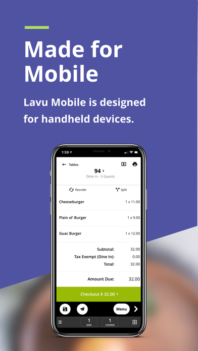 How to cancel & delete Lavu POS 4 from iphone & ipad 1