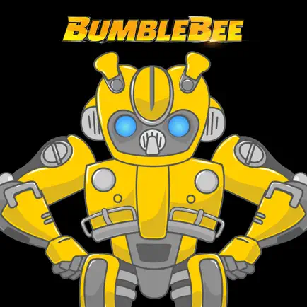 Official Bumblebee Stickers Cheats