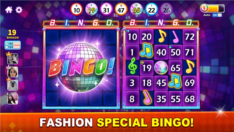 Bingo! Live Story Bingo Games