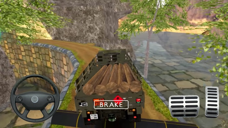 Army Truck Simulator 2019