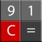 Icon Calculator⁻