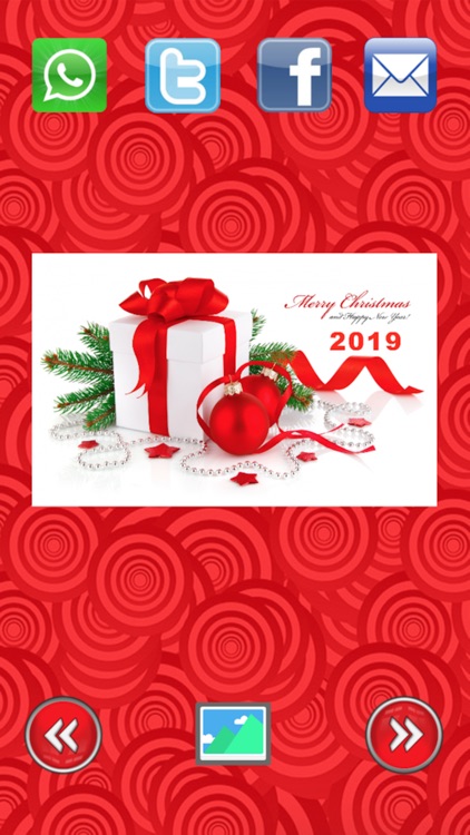 Christmas & New Year Greetings