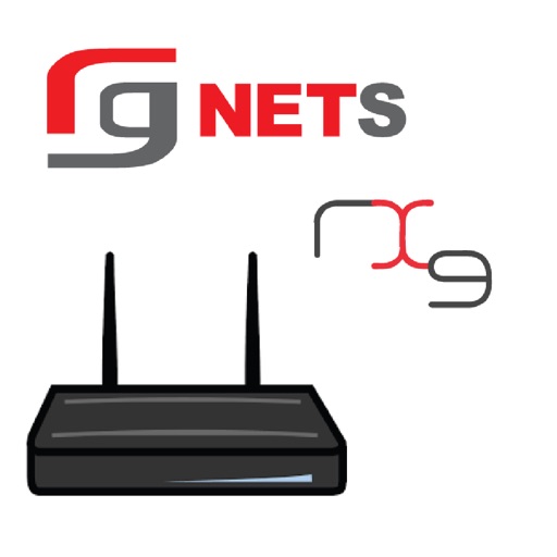 rXg Access Point Monitor Pro Icon