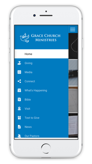 Grace Church Ministries(圖2)-速報App