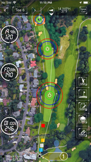 Golf - Digital Playbook(圖2)-速報App