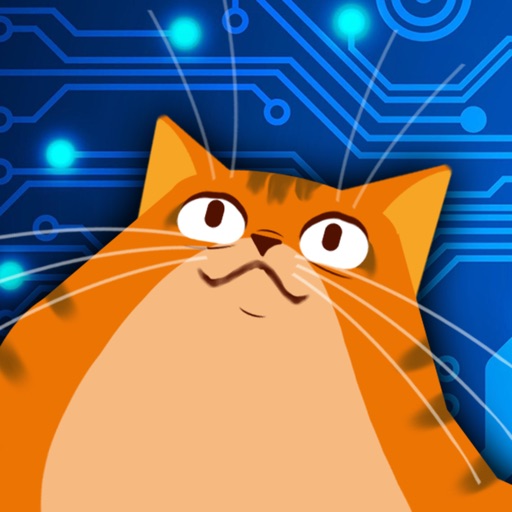 Robot Wants Kitty iOS App