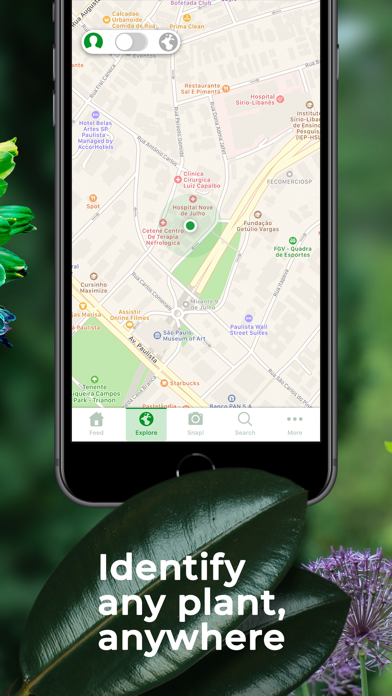 PlantSnap Plant Identification Screenshot 5