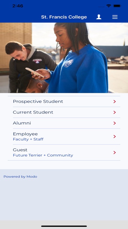 mySFC Mobile