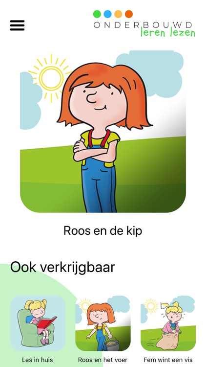 Leren Lezen voor groep 2 en 3