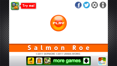 How to cancel & delete Salmon Roe from iphone & ipad 1