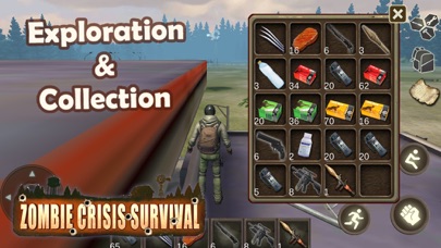 Zombie Crisis: Survival Screenshot 5