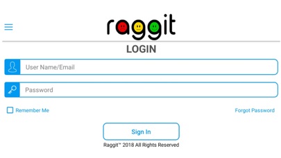 How to cancel & delete Raggit from iphone & ipad 3