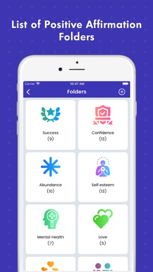 Affirmations - Self Motivation(圖3)-速報App