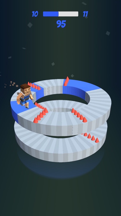 Ring Runner 3D screenshot-7