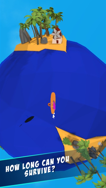 Shark Surfer - No Escape screenshot-4