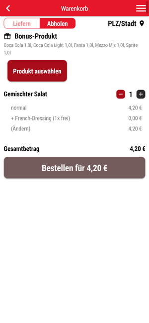 Kaiser Pizza München(圖2)-速報App