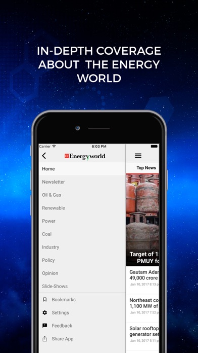 ETEnergyWorld screenshot 3