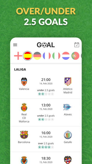 Soccer Betting Tips & Scores screenshot 4