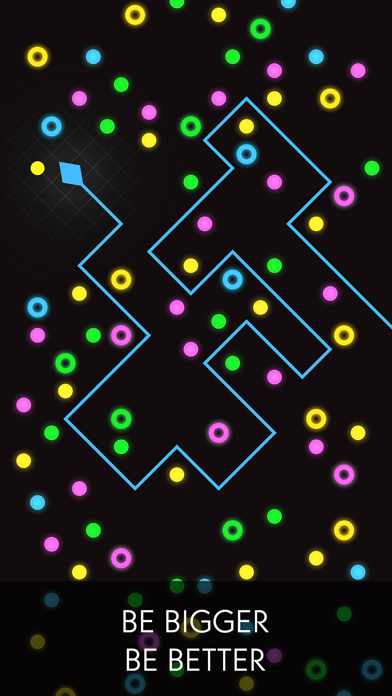 Color Snake - Avoid Blocks screenshot 3