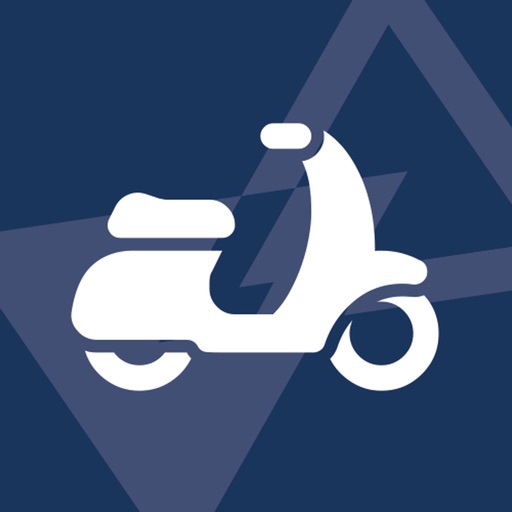 INVERS Scootersharing icon