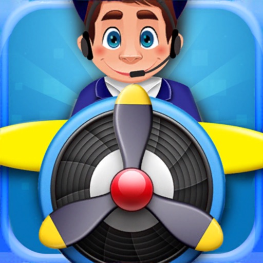Baby Airport Adventure Game