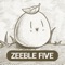 A game that is perfect for killing time, Zeeble Five