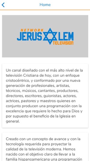 Jerusalem TV Network(圖2)-速報App