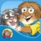Join Little Critter in this interactive book app, where he finds a lost doggy hiding in the bushes