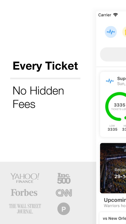 TickPick | No Fee Tickets