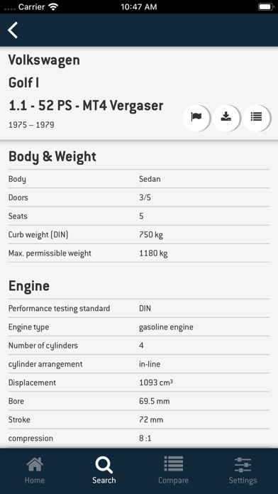 Car Index screenshot 4