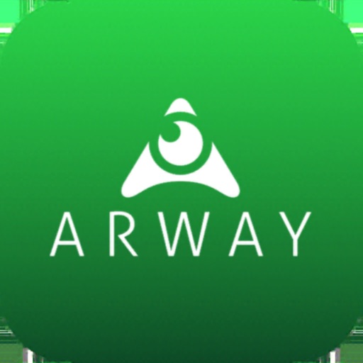 ARWAY Mapping iOS App