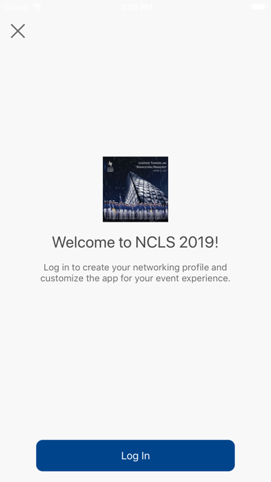 NCLS 2019 screenshot 3