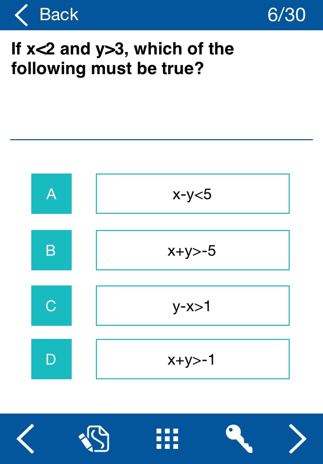 Pocket Quants : GRE® Exam screenshot 2