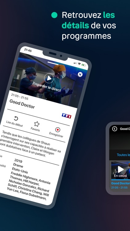 B.tv par Bouygues Telecom screenshot-3