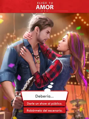 Screenshot 4 Chapters: Series Interactivas iphone